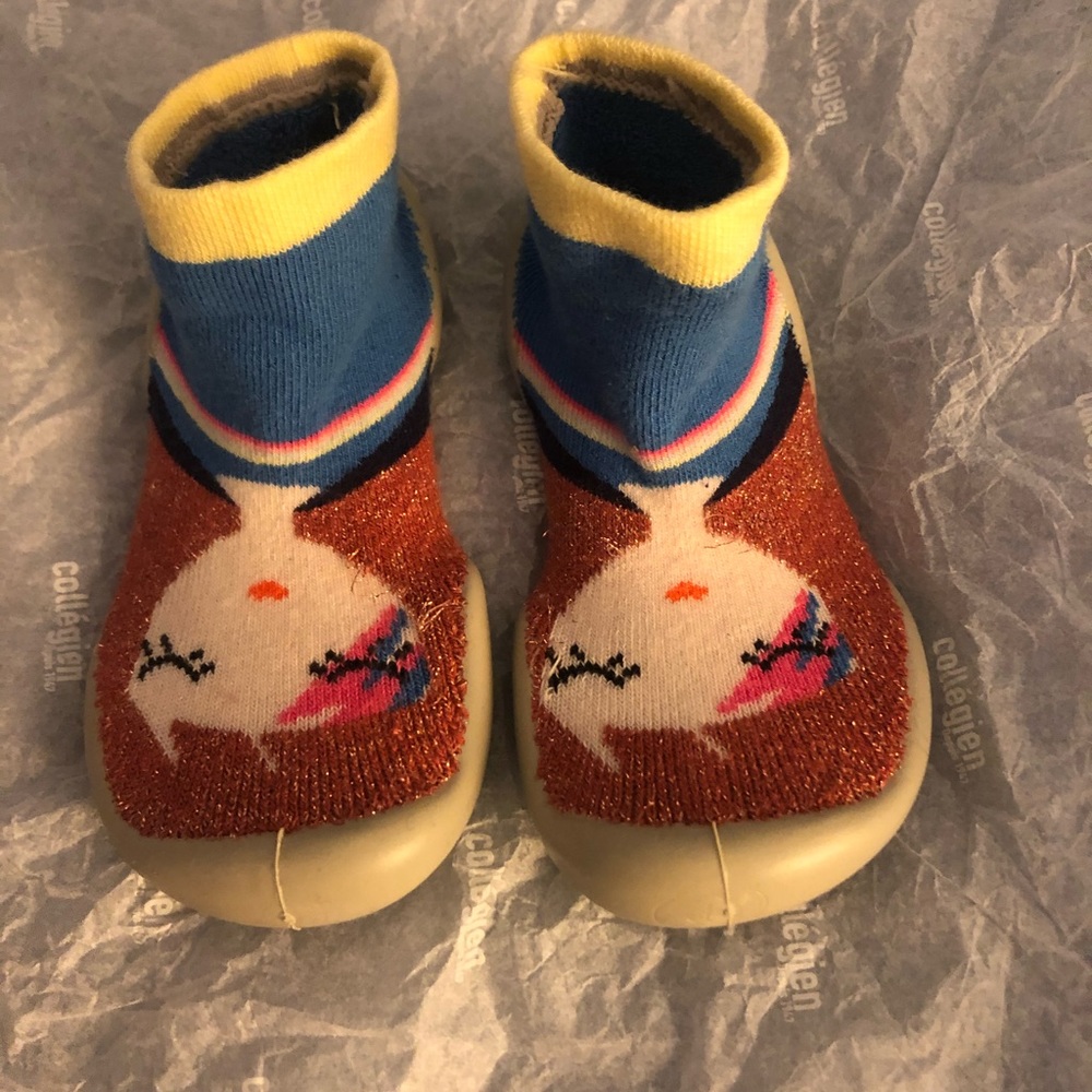 Collegien Ziggy stardust slippers